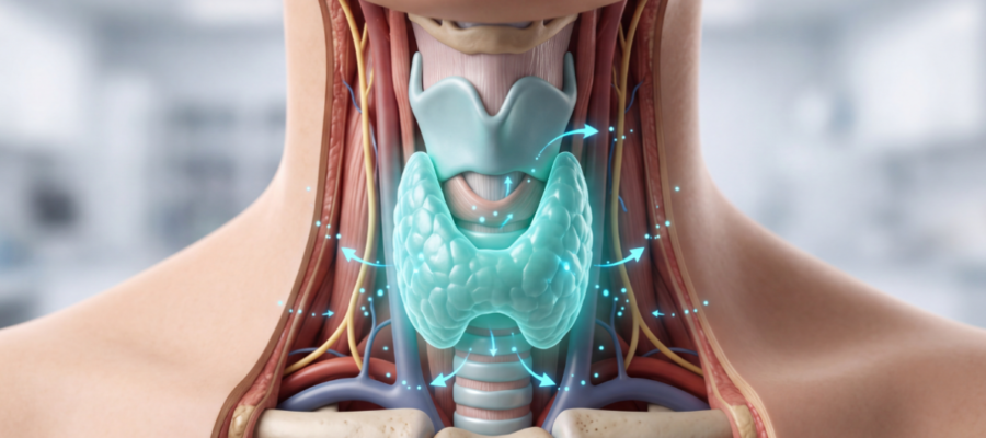 A thyroid health guide helps you recognize early warning signs of thyroid dysfunction, including unexplained fatigue, sudden weight changes, mood shifts, and irregular heart rate, which often point to hypothyroidism or hyperthyroidism.