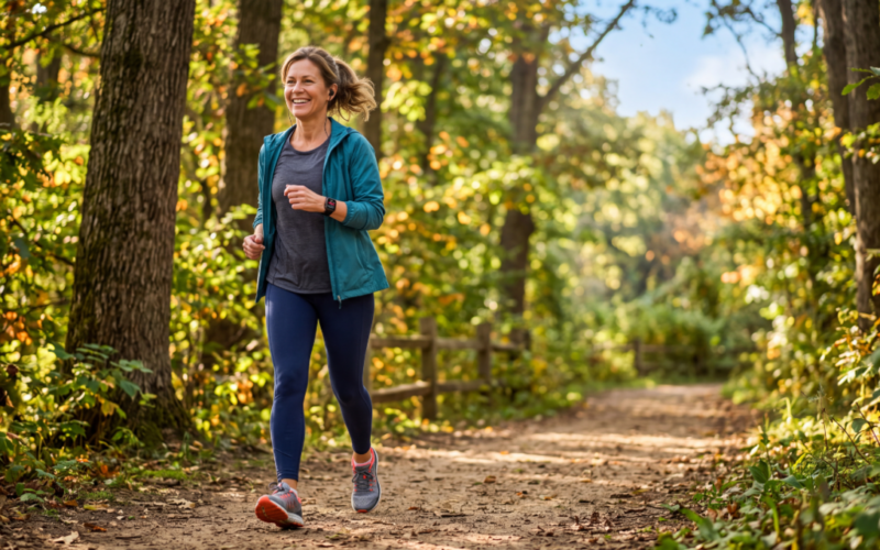Walking benefits include improved cardiovascular health, better weight management, reduced stress, and increased longevity. Research shows that even 7,000 daily steps can significantly lower mortality risk, challenging the popular 10,000-step myth.