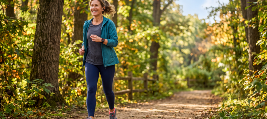 Walking benefits include improved cardiovascular health, better weight management, reduced stress, and increased longevity. Research shows that even 7,000 daily steps can significantly lower mortality risk, challenging the popular 10,000-step myth.