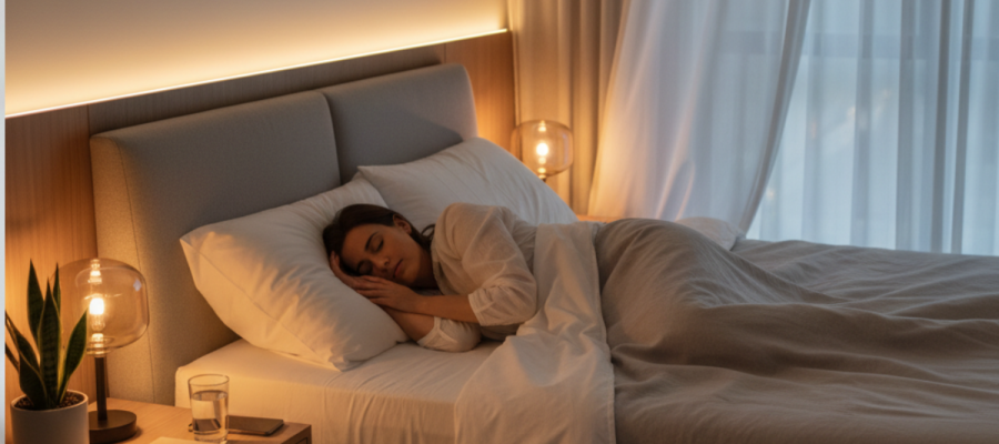 deep sleep