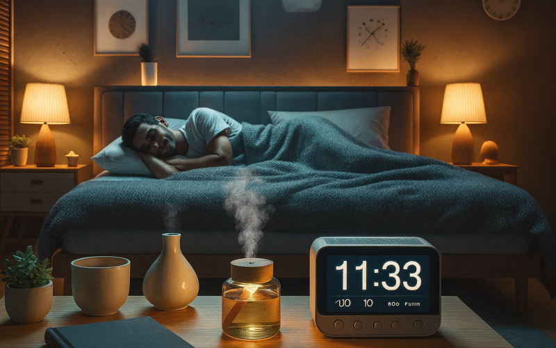 Sleep Quality: 7 Proven Strategies to Achieve Quality Sleep and Wake Up Fully Refreshed